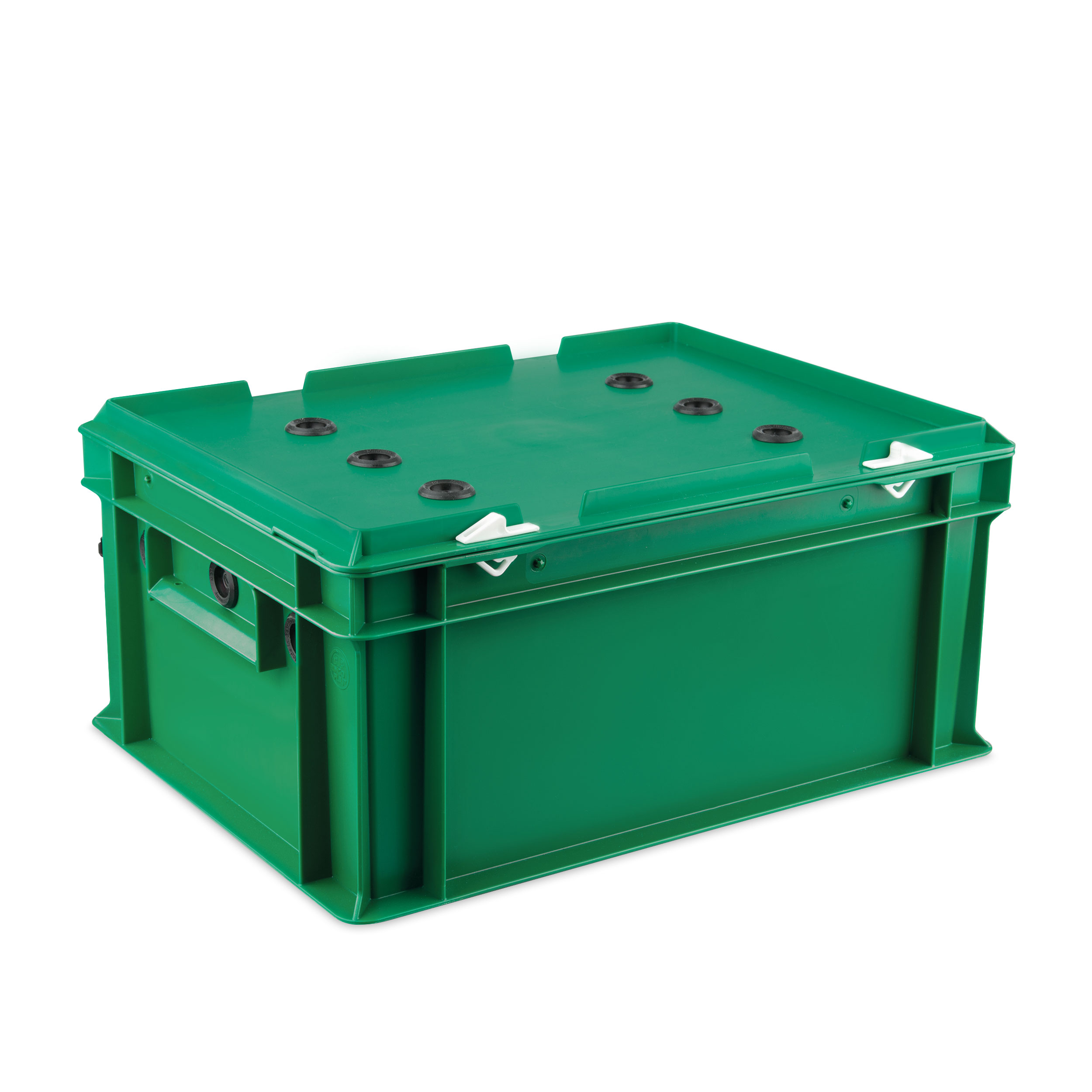 [DK]Laparoskopitræner, EICKEMEYER®, lukket